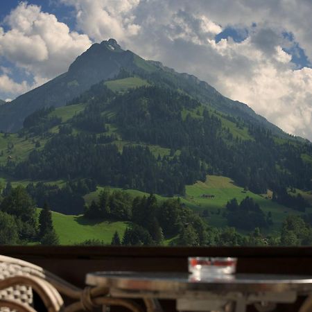 Hotel Landhaus Adler Frutigen Eksteriør bilde