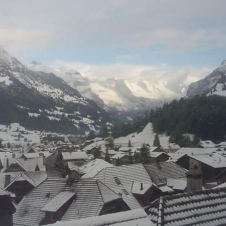 Hotel Landhaus Adler Frutigen Eksteriør bilde